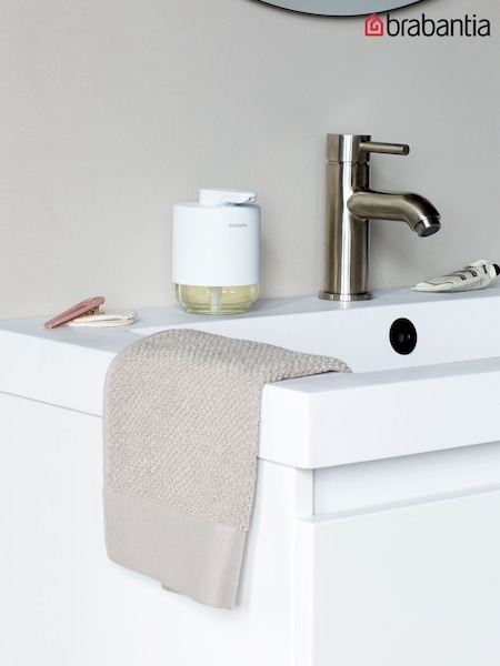 Brabantia White Mindset Soap Dispenser Fresh White (D73911) | £24