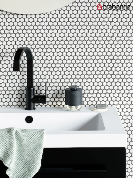 Brabantia Infinite Grey MindSet Soap Dispenser (D73917) | £26