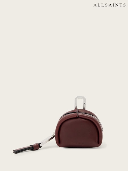 Red - Allsaints Rosalie Airpod Case