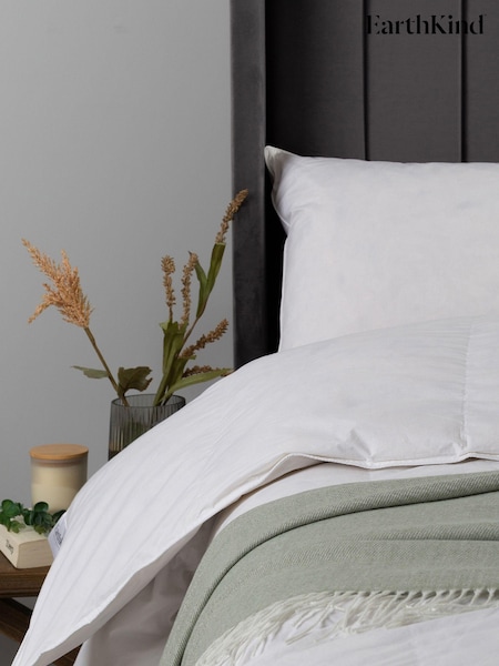 EarthKind Feather & Down 10.5 Tog Duvet (D75449) | £74 - £110