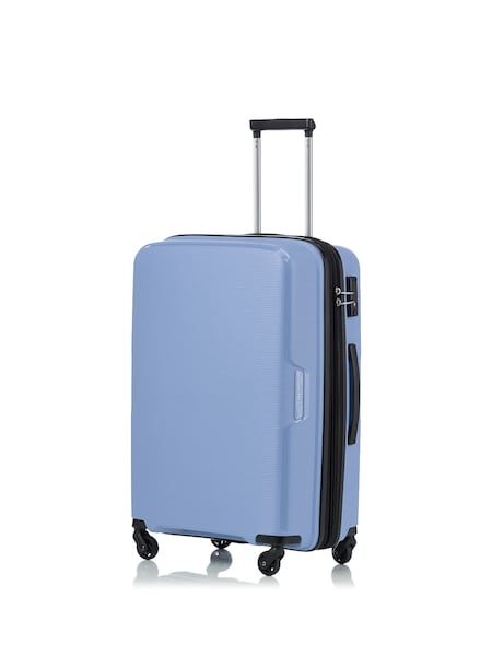 Tripp Blue Medium Escape 4 Wheel Expandable Suitcase (D76478) | £59.50
