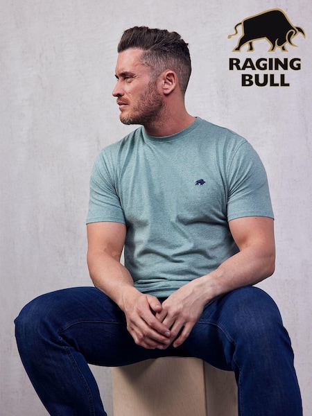 Raging Bull Classic T-Shirt (D77998) | £27 - £29