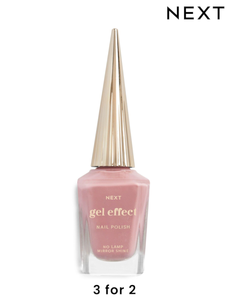 Gel Effect Nail Polish (D78289) | £6