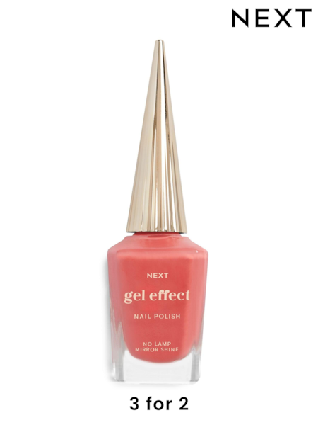 Gel Effect Nail Polish (D79529) | £6