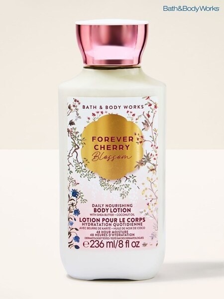 Forever Cherry Blossom - Bath & Body Works Body Lotion 236ml