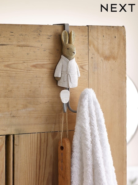 Rosie Rabbit Over Door Hook (D80796) | £10