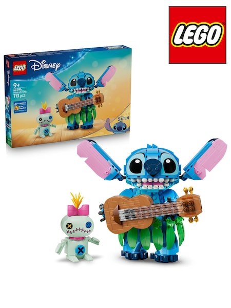 Lego Disney Stitch & Scrump Building Toy 43296