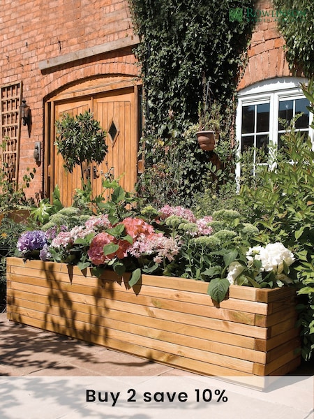 Rowlinson Natural Patio Planter (D83100) | £210