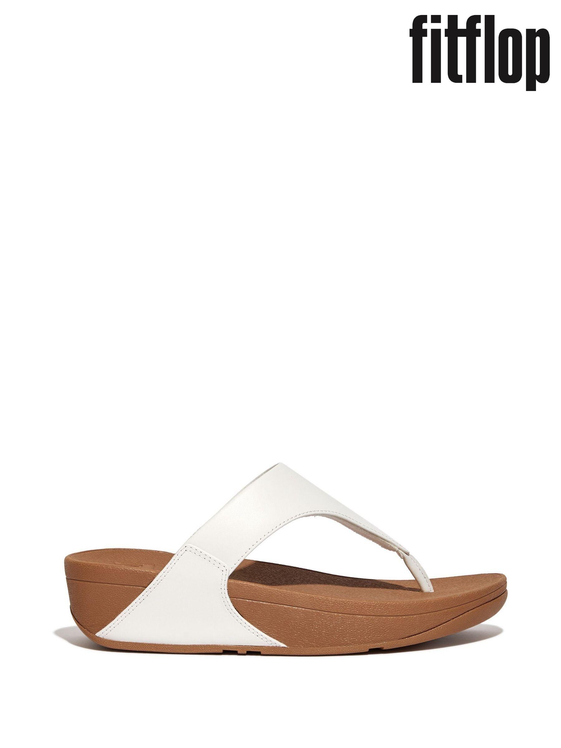 White fit flops discount