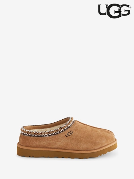 UGG Brown Tasman Slippers (D87719) | £100