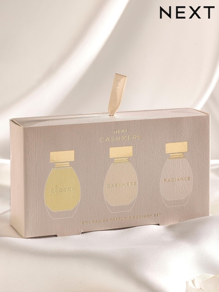 Set of 3 Cashmere 10ml Mini Perfume Gift Set (D88145) | £16