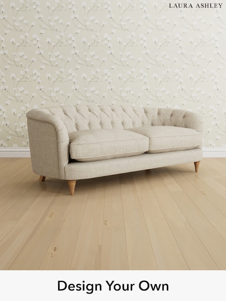 Bainton/Natural Hathersage By Laura Ashley (D91066) | £1,850