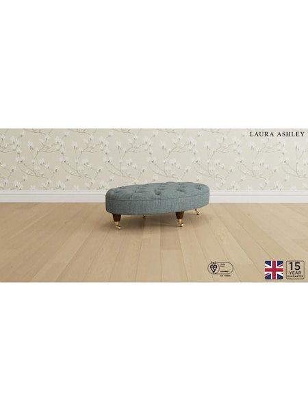 Bainton/Newport Blue Hathersage By Laura Ashley (D91067) | £450