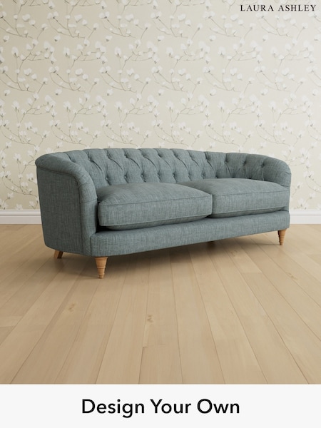Bainton/Newport Blue Hathersage By Laura Ashley (D91067) | £1,850