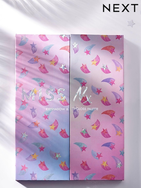 Miss Nx Eyeshadow And Lipgloss Palette (D91932) | £12
