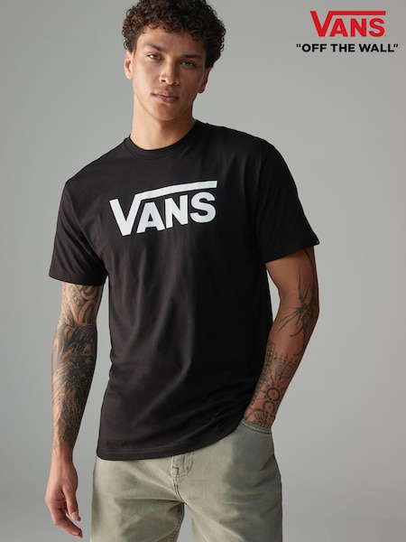 Vans Mens Classic 100% Cotton T-Shirt (D93894) | £28