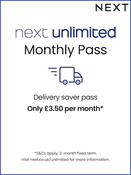 nextunlimited monthly delivery pass (D93930) | £3.50