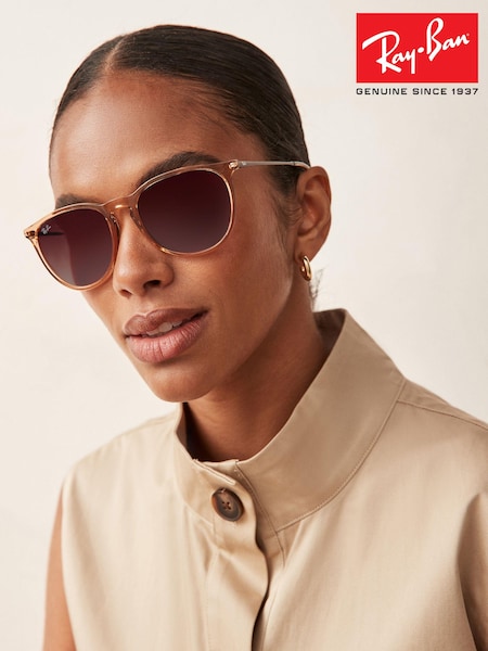 Ray-Ban Erika Sunglasses (D94393) | £139