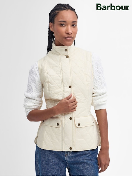 Barbour® Natural Otterburn Summer Gilet (D99418) | £90