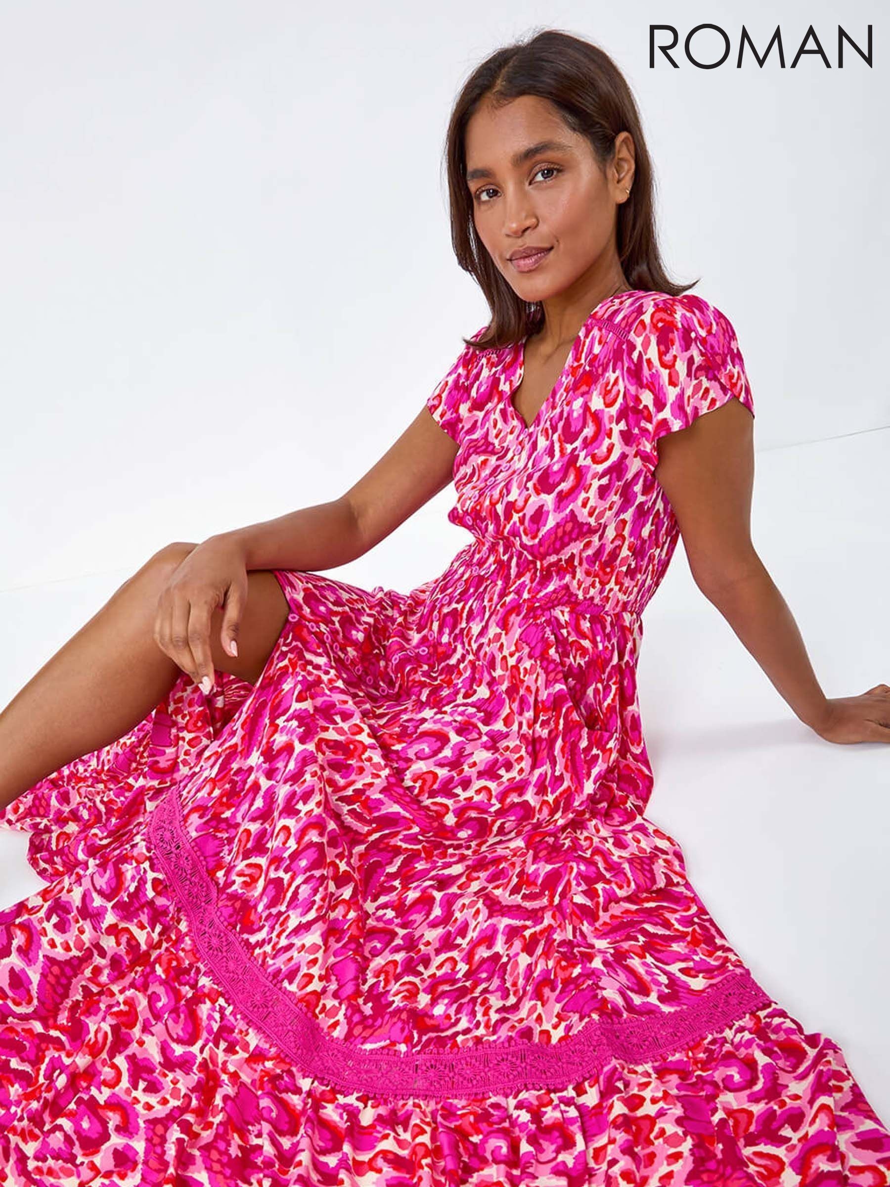 roman originals maxi dresses