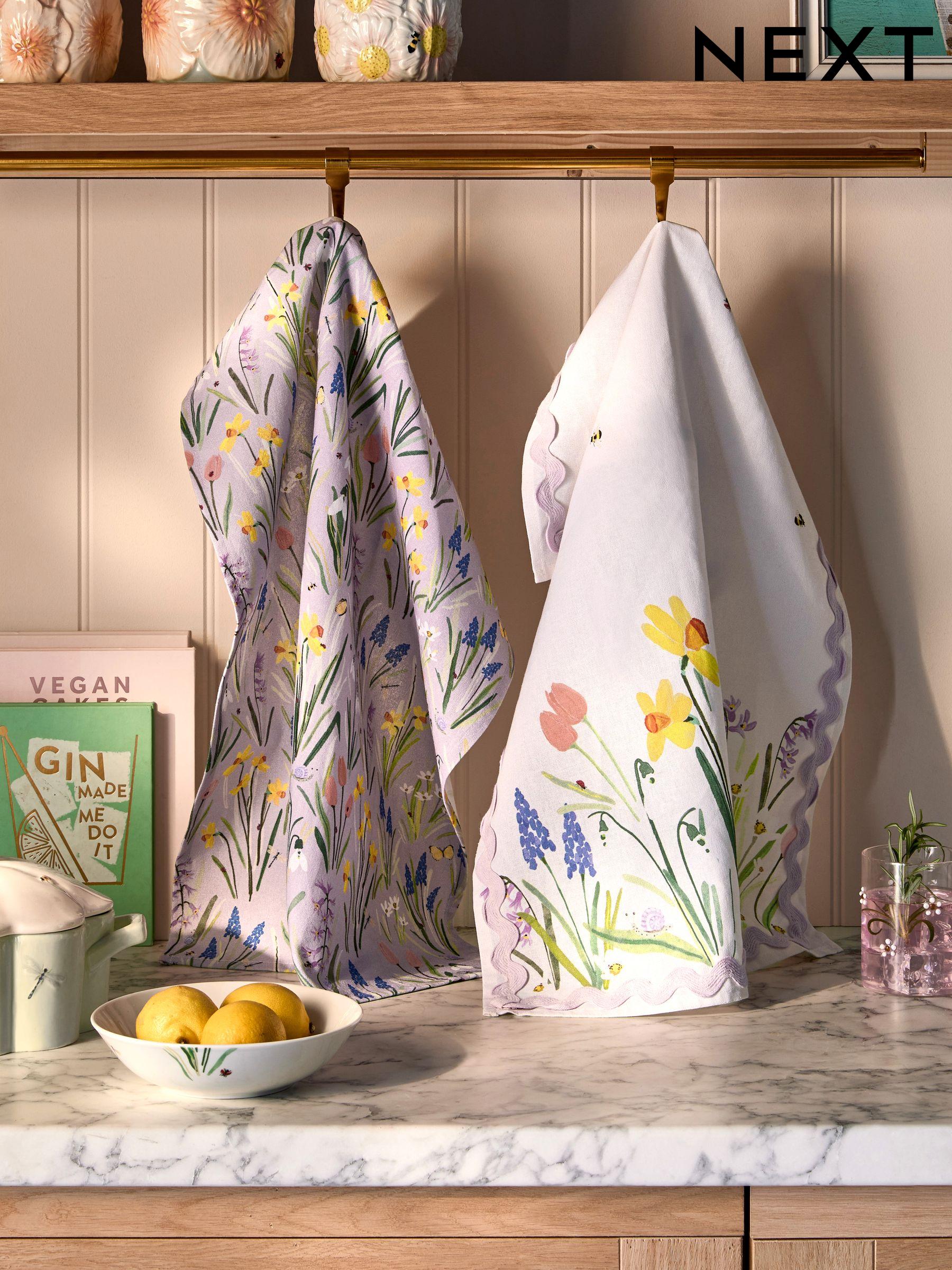 Buy kitchen towels online discount