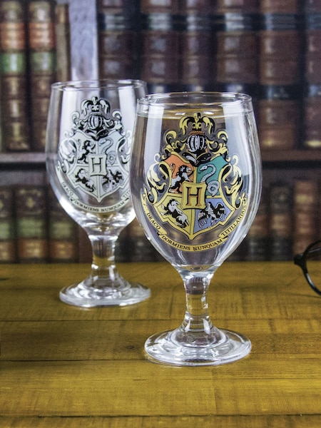 Paladone Hogwarts Colour Change Water Glass V2 (E00852) | £12