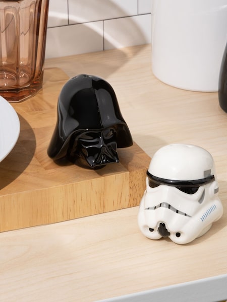 Paladone Darth Vader and Stormtrooper Salt and Pepper Shaker (E01038) | £12