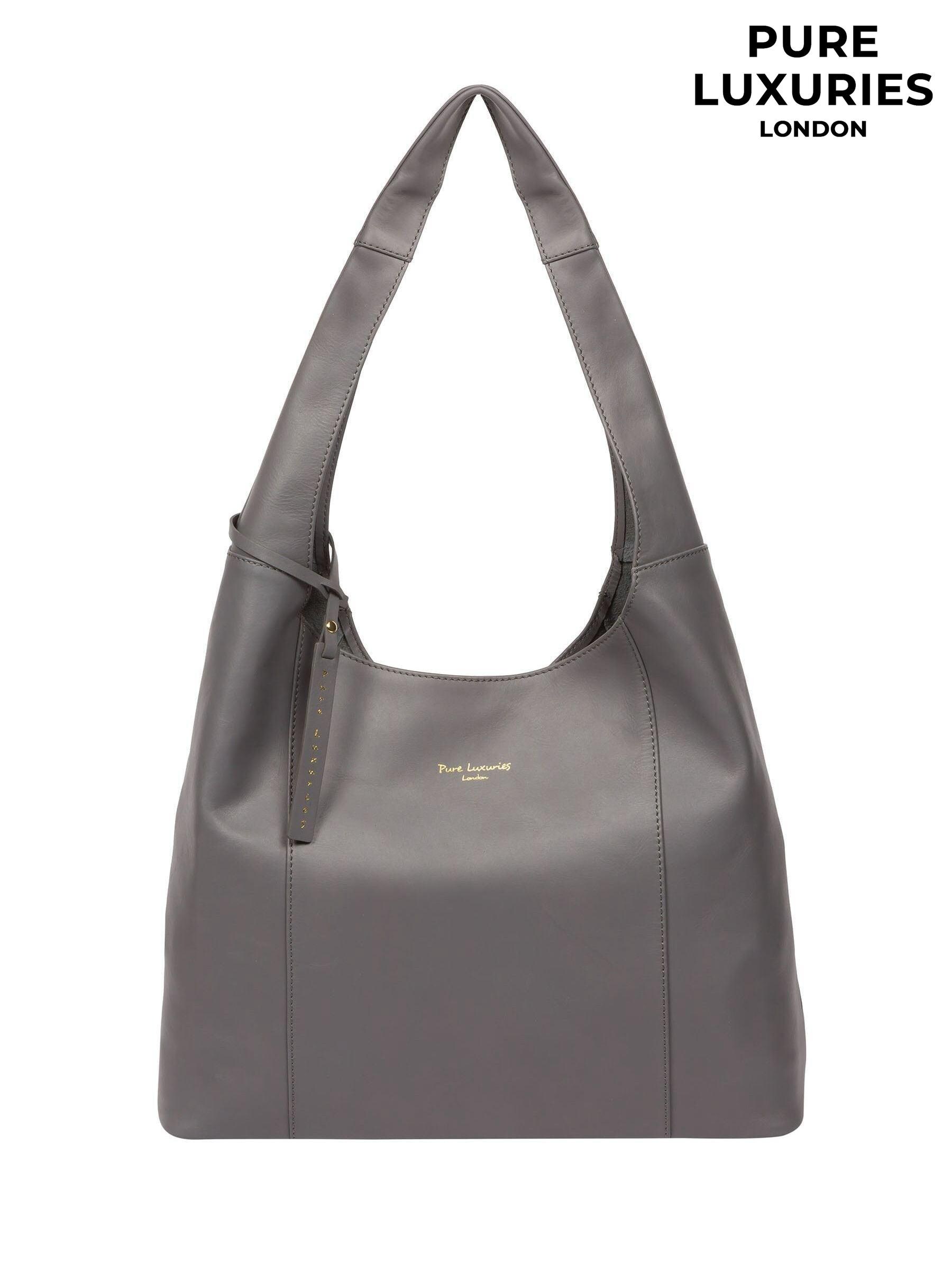 Womens grey bag on sale