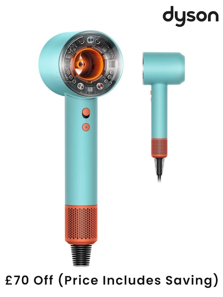 Dyson Supersonic Nural Hair Dryer (E02449) | £400