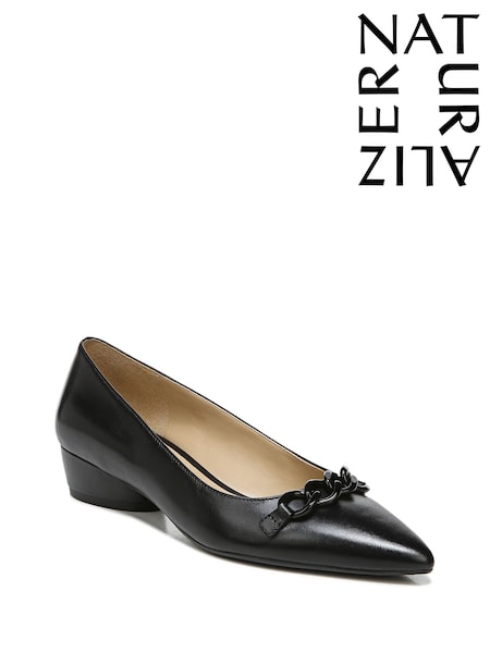 Naturalizer Leather Becca Shoes (E03130) | £125