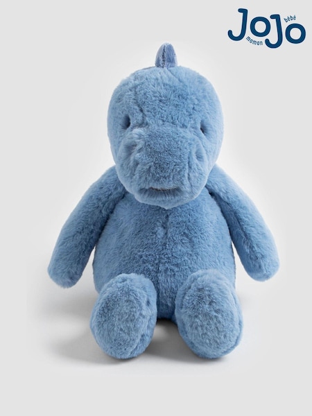 JoJo Maman Bébé Spike Dino Soft Toy Medium (E04164) | £20