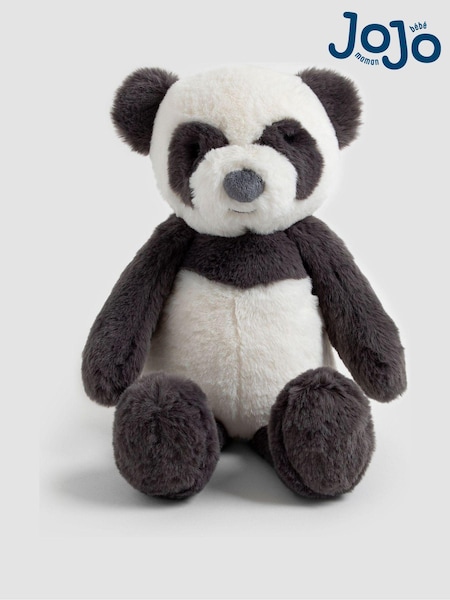 JoJo Maman Bébé Poppy Panda Soft Toy Medium (E04165) | £20