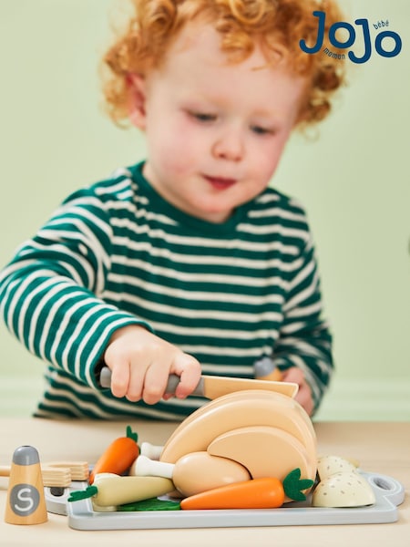 JoJo Maman Bébé Roast Dinner (E04167) | £28