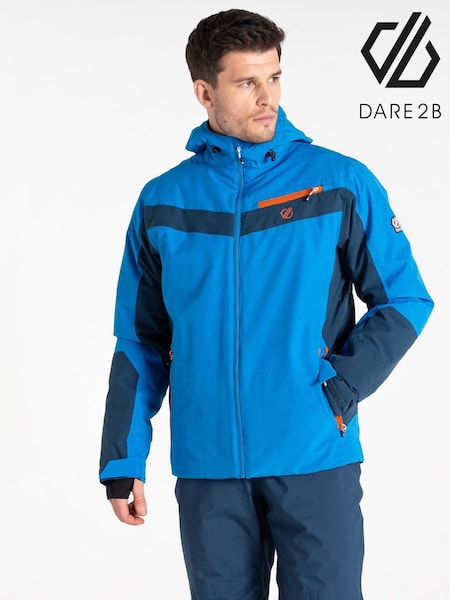 Dare 2b Waterproof Blue Eagle Ski Jacket (E04713) | £112