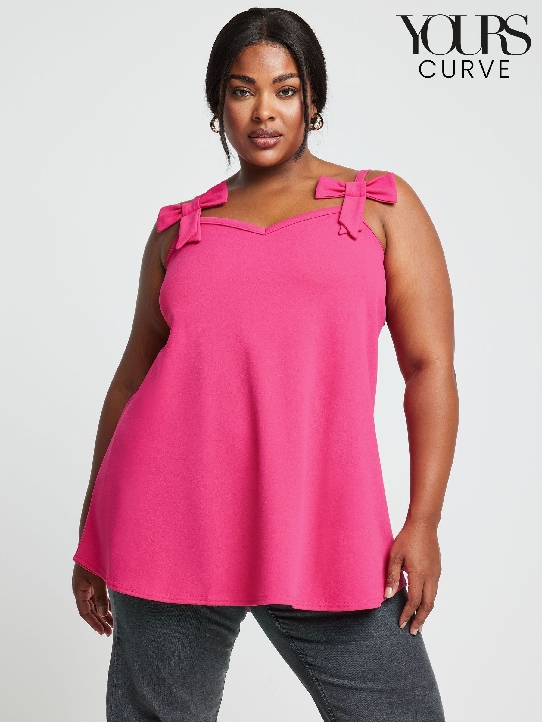 Buy Women s Camisoles Longline Tops Online Next UK