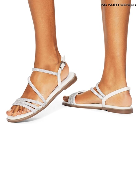 KG Kurt Geiger Reece Sandals (E06507) | £69