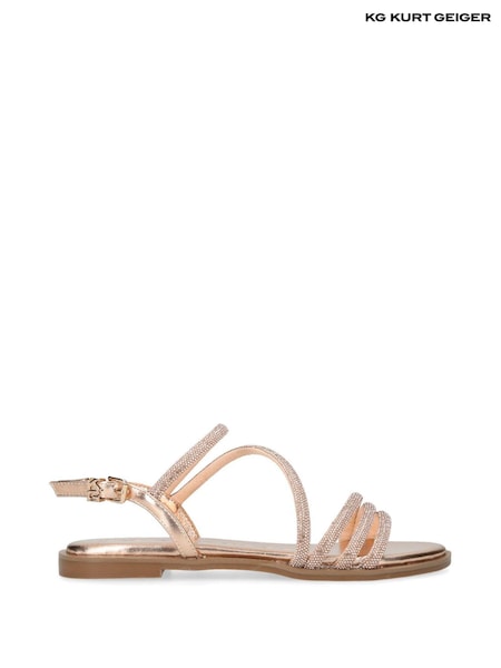 KG Kurt Geiger Reece Sandals (E06586) | £69