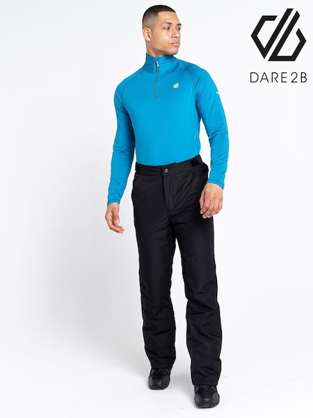 Dare 2b Mens Ream Pant Black Ski Trousers (E06668) | £56