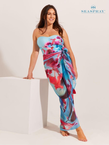 Seaspray Kefalonia Pareo Cover up (E06863) | £40