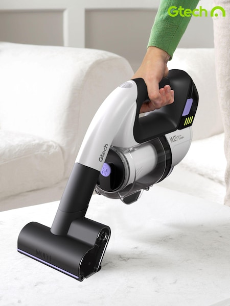 GTECH Platinum White Multi Platinum Cordless Handheld Vacuum (E07503) | £270