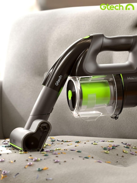 GTECH Charcoal Grey Multi K9 Cordless Handheld Pet Hair Vacuum (E07505) | £200