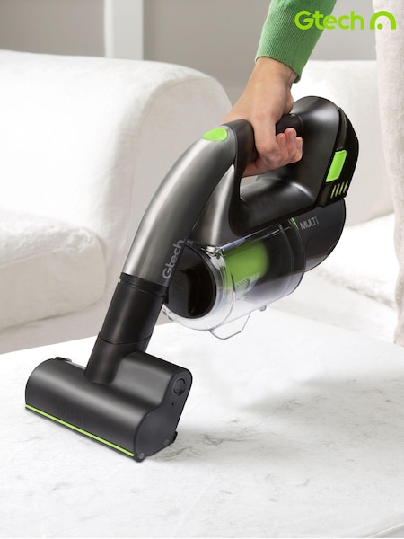 GTECH Grey Multi Cordless Handheld Vacuum (E07513) | £170