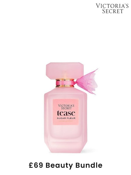 Victoria's Secret Tease Sugar Fleur Perfume 100ml (E08084) | £59