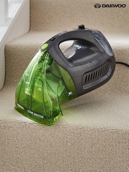 Daewoo Green Hurricane Stair Master Carpet And Upholstery Cleaner (E08665) | £50