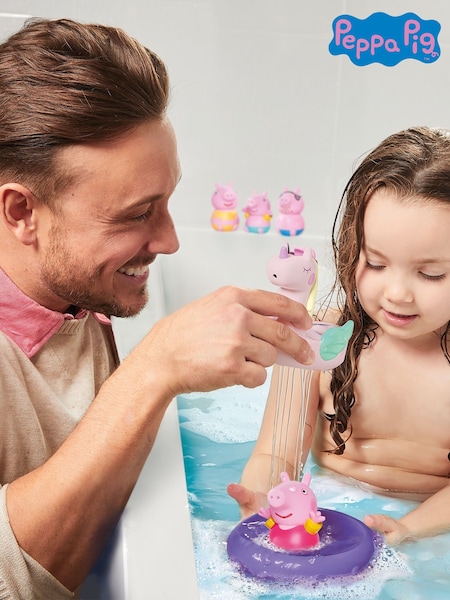 Peppa Pig Bath Set (E08757) | £20