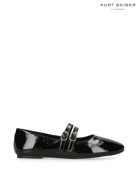 Kurt Geiger London Magic Mary Jane Shoes (E08975) | £89