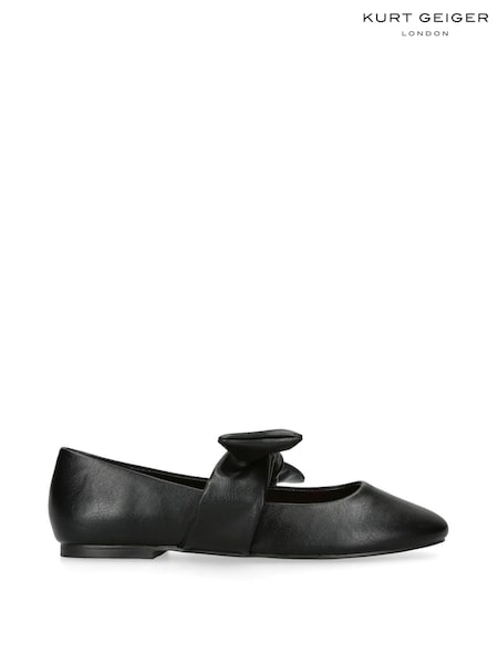 Kurt Geiger London Master Ballerina Shoes (E08977) | £99