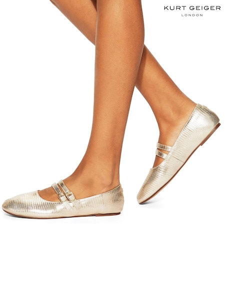 Kurt Geiger London Magic Mary Jane Shoes (E08978) | £89