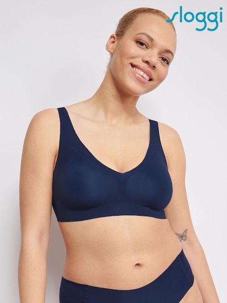 Sloggi Orange Zero Feel 2.0 Bralette (E09018) | £36