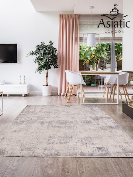 Asiatic Rugs Beige Seville Ribera Rug (E09133) | £149 - £409